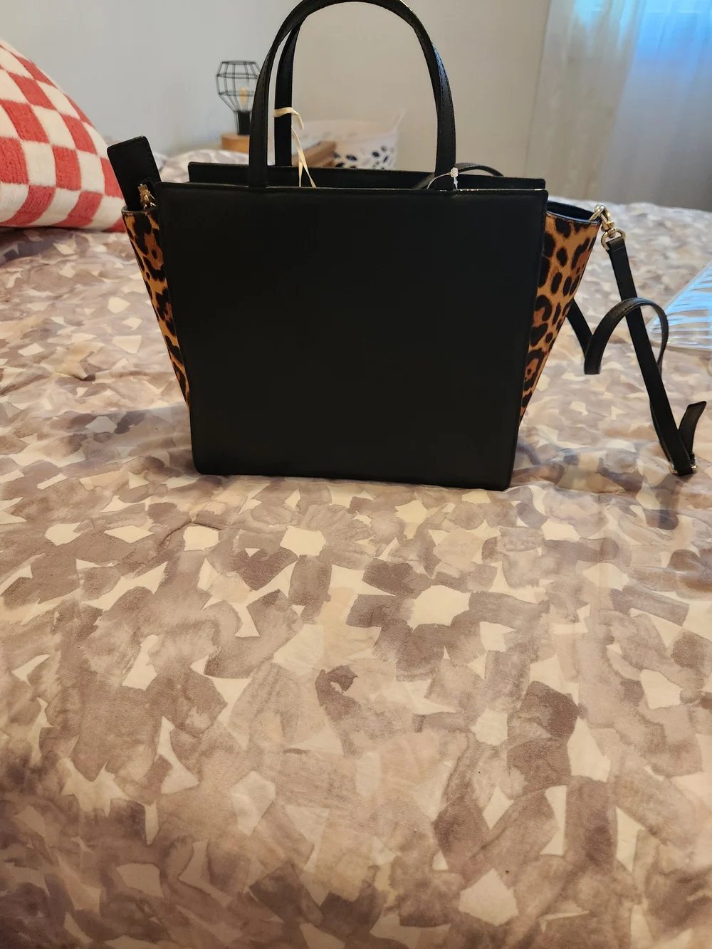 Kate Spade  Limited Edition Run Wild Hayden Satchel NWT